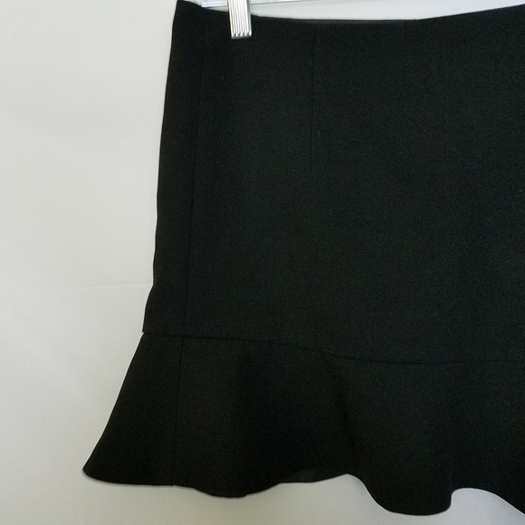 Zara Dresses & Skirts - women's zara basic size S black skirt [AF 4]